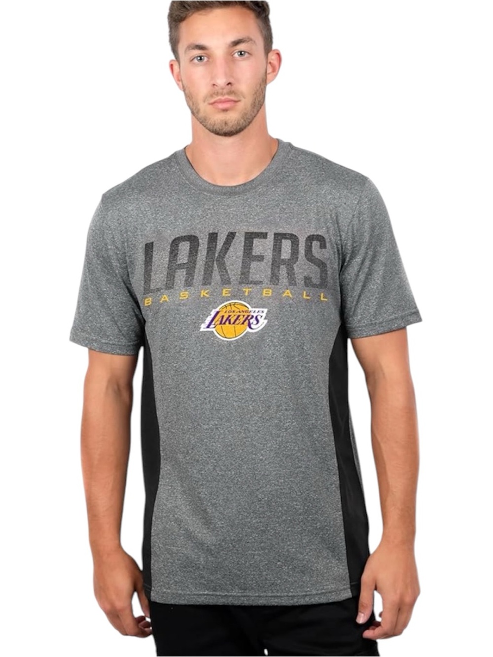 Los Angeles Lakers Basketball T-Shirt